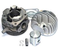 Kit cylindre Polini fonte grise Sport 50ccm 38,4mm pour Ape 50, Vespa PK 50, Special 50, XL 50