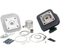 Kit cylindre Polini fonte Racing 70cc Corsa pour Honda, Kymco, SYM upright (GR1)