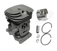 Kit Cylindre pour piston 38mm pour Scie MS170 MS180 Aluminium(MS170) | Aluminium pour robuste, compatible MS170/MS180, installation rapide, améliore pour puissance, kit complet