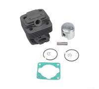 Kit Cylindre pour piston en Fer pour Débroussailleuse pour echo | Compatibilité pour echo SRM-330ES, ajustement parfait, remplacement pour facile, essentielles incluses