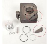 Kit Cylindre Pour Scooter Italjet 50 Formula 1994-2000 Fm12-2115 62211700 773973