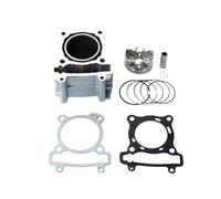 Kit Cylindre Racing Gros alésage 62 mm for LC135 Spark135 Jupiter MX Sniper 135 Crypton X Vixion150 FZ150 4 Temps