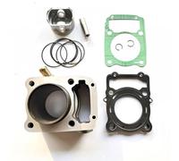 Kit Cylindre Segment de Piston 12100-013-0000 Compatible avec Hisun Strike UTV250 HS 250 UTV Massimo côte à côte Bennche