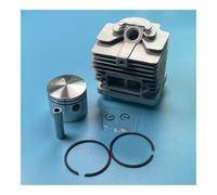 Kit Cylindre Super XL 46 mm for tronçonneuse XL12 XL-AO SXL-AO X12 60cc, Piston, Anneaux de Piston, Assemblage A69714