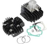 Kit cylindre TNT fonte 50ccm complet incl. Joints, Ø 40mm, 10mm pour Yamaha PW 50 cc année 1980 - 2023