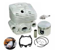 KIT Cylindre TS700 42240201205 56MM for TS800 Segment DE Piston Clip DE GOUPILLE Joint DE Base Assemblage DE RÉVISION 42240292302