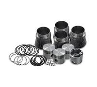 Kit cylindrée 1192 MAHLE pour VOLKSWAGEN Coccinelle et Karmann Ghia type 14 (12/1953-07/1965