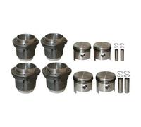 Kit cylindrée 1200 AA 87 mm pour VOLKSWAGEN Coccinelle, Karmann et Combi (-07/1969)