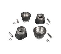 Kit cylindrée 2000cc pistons creux pour moteur Type 4