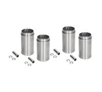 Kit cylindrée chemise piston pour Renault 4 -58 mm - 845cc