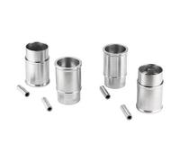 Kit cylindrée chemise piston pour Renault 4 - 70 mm - Moteur Cléon - 1108cc