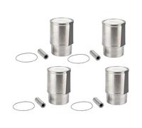 Kit cylindrée MAHLE pour Peugeot 205 GTI 1.6L (03/1984-07/1992)