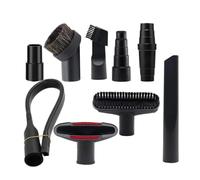 Kit D’Accessoires D’Aspirateur pour Nilfisk Aero31 Wet/Dry Vacuum2013-2026 | Kit d’outils d’aspirateur; suceurs, brosses à poussière et embouts textile; pour meubles et Intérieurs de véhicule