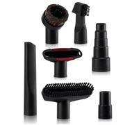Kit D’Accessoires D’Aspirateur pour Nilfisk Aero31 Wet/Dry Vacuum2013-2026 | Kit d’outils d’aspirateur; suceurs, brosses à poussière et embouts textile; pour meubles et Intérieurs de véhicule