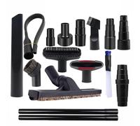 Kit D’Accessoires D’Aspirateur pour Nilfisk Aero31 Wet/Dry Vacuum2013-2026 | Kit d’outils d’aspirateur; suceurs, brosses à poussière et embouts textile; pour meubles et Intérieurs de véhicule