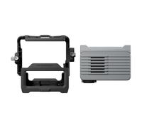 Kit d’Accessoires d’Extension DJI SDR Transmission 2, Flux de Travail SDI | DJI SDR Transmission 2, plaque d’extension SDI/HDMI/USB-C, cage pour émetteur-récepteur, adaptateur griffe froide pour caméra
