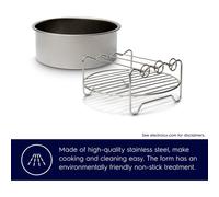 Kit D?Accessoires De Cuisson Air Fryer 9009235012 Faure Arthur Martin