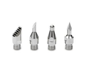 Kit d’Accessoires de Pyrogravure Dremel Versatip Gris Gris