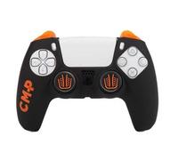 Fr Tec - Kit d'accessoires Control Mod Pro Just For Games pour manette PS5 Noir et Orange