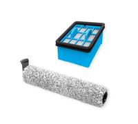 Kit d’accessoires multi-surface BISSELL® CrossWave® | Inclut le rouleau-brosse multi-surface et un filtre | À utiliser avec le modèle CrossWave® OmniForce™ des séries 3912N | 4046