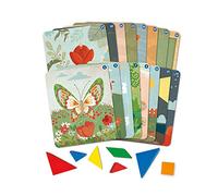 Kit d’activités de tangrams en mousse de Learning Resources