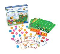 Kit D Activités Du Jardin De L Alphabet De Learning Resources Jeux Éducatifs D Intérieur Alphabet Préscolaire Jouets Petite Enfance Apprentissage Préscolaire Petite Enfance Partir De 3 Ans