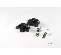 Kit d’adaptateur LSL Clamp pour Honda CBX750F, noir