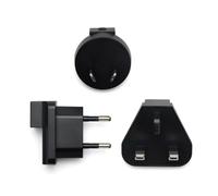 Kit d’adaptateurs de Voyage DJI Power