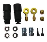 Jagwire Adaptateur Quick Fit Magura MT Connector Jaune