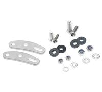 Tubus Rack Foot Extension Hardware Kit Noir