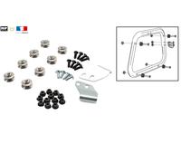 Kit d’adaptation sur support de valises EVO. TRAX ADV/ EVO/ ION, NANUK.