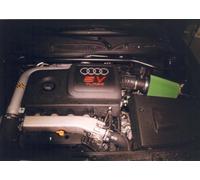 Kit d Admission direct GREEN pour Audi A3 8L de 99-01 1.8L turbo S3-210cv-40970295