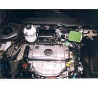 Kit d Admission direct GREEN pour Peugeot 206 98-06 1.4Li-75cv-40913377