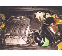 Kit d Admission direct GREEN pour Renault Clio de 98-05 1.4Li 16V-98cv-40973116