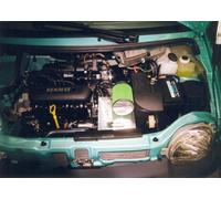 Kit d Admission direct GREEN pour Renault Twingo de 00-04 1.2Li Multipoint-60cv-40970638