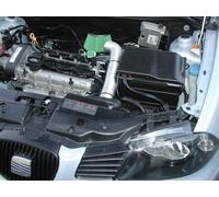 Kit d Admission direct GREEN pour Seat Ibiza de 02-08 1.4Li 16V-75cv-41000754