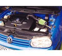 Kit d Admission direct GREEN pour VW Golf 4 de 97-04 1.6Li-100cv-40987023