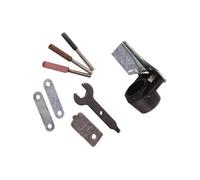 DREMEL Kit d affûtage pour tronçonneuse 1453 avec guide angulaire et pierres