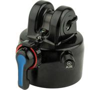 Rockshox Deluxe Rt3 A1-b1 Bearing Rear Shock Eyelet Kit Noir