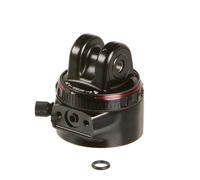 Rockshox Super Deluxe R A1-b2 Bearing Rear Shock Eyelet Kit Argenté