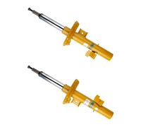 Kit D’Amortisseurs Avant À Gaz BILSTEIN Pour LAND ROVER Range Rover Evoque
