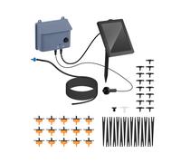 Kit d‘arrosage solaire automatique | hillvert