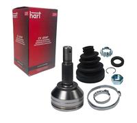 Kit D’Articulation Omocinétiques Avant HART Pour NISSAN QASHQAI I 1.5/2.0