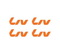 Kit d´Autocollants compatible avec avecde cadre de vélo LIV