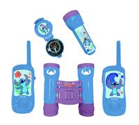 Kit D'aventurier Avec Talkies-Walkies Stitch