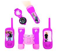 Kit D?aventurier Barbie Rose TU