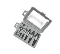 Kit d ' de vis robuste avec extracteur de bonde de robinet de conception ergonomique pour systèmes de plomberie, ensemble d ' de tuyaux d ' entretien