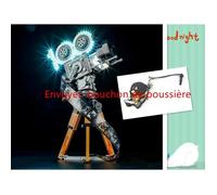 Kit d’éclairage à LED pour Lego Disney La caméra Hommage à Walt Disney - Compatible with Lego 43230 Blocs de Construction Modèle-