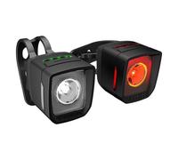Kit d eclairage avant arriere trek ion 100 r flare r city