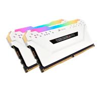 Kit de mise à niveau LED RVB blanc Corsair Vengeance Pro